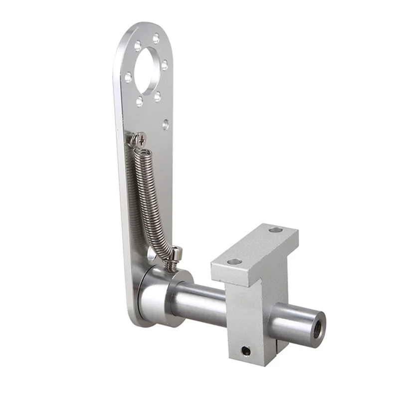 

AB30-5Set 200Mm Aluminum Polyurethane Industrial Encoder Wheel Measuring Wheel With Type 20Mm Aluminum Encoder Bracket