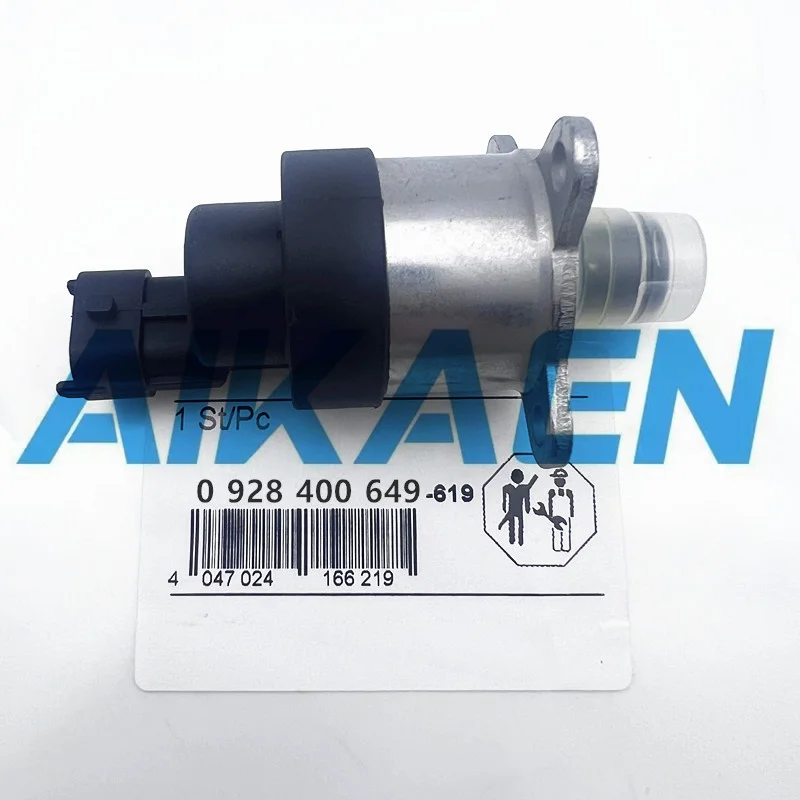 0928400649 with Original box PRESSURE CONTROL VALVE REGULATOR 0 928 400 648 fit for 0445010098 504018748