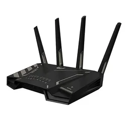 ASUS TUF AX4200q Pro Wireless Gaming Router Plus Wifi6 Dual 2.5G Grid/Gigabit Port/MDK2.0G Chip Aiprotection Pro Security System