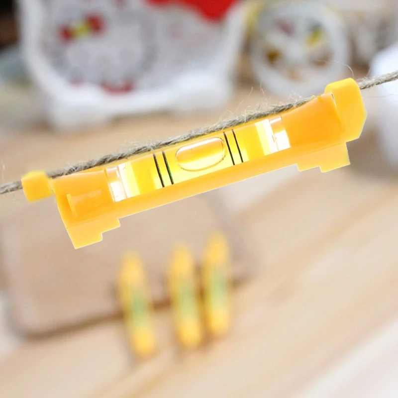 Photo Frame Line Bubble Water Level Meter Spirit Level Measurement Instruments