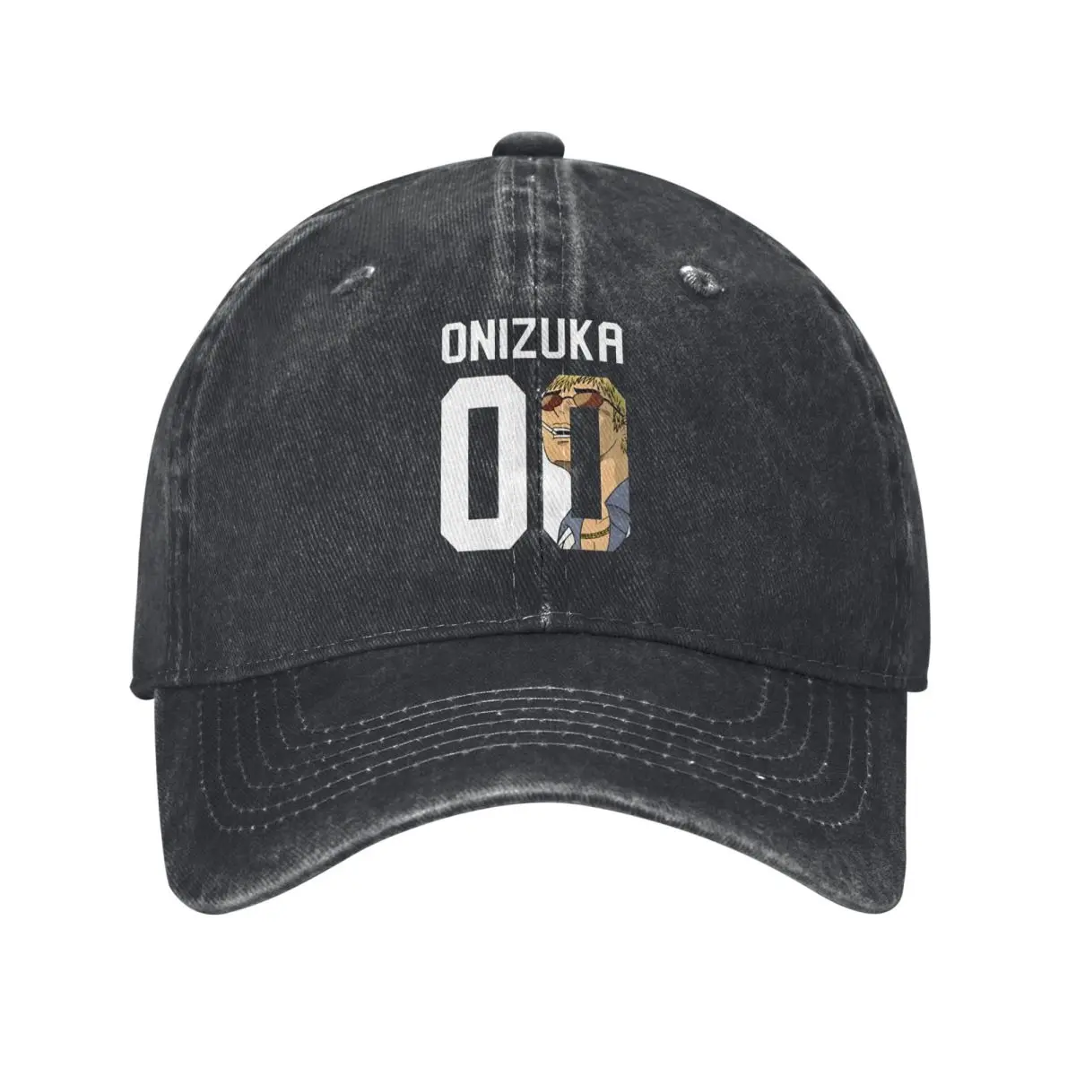

Great Teacher Onizuka GTO Anime demin Cap Lightweight Caps Men Baseball Cap Men