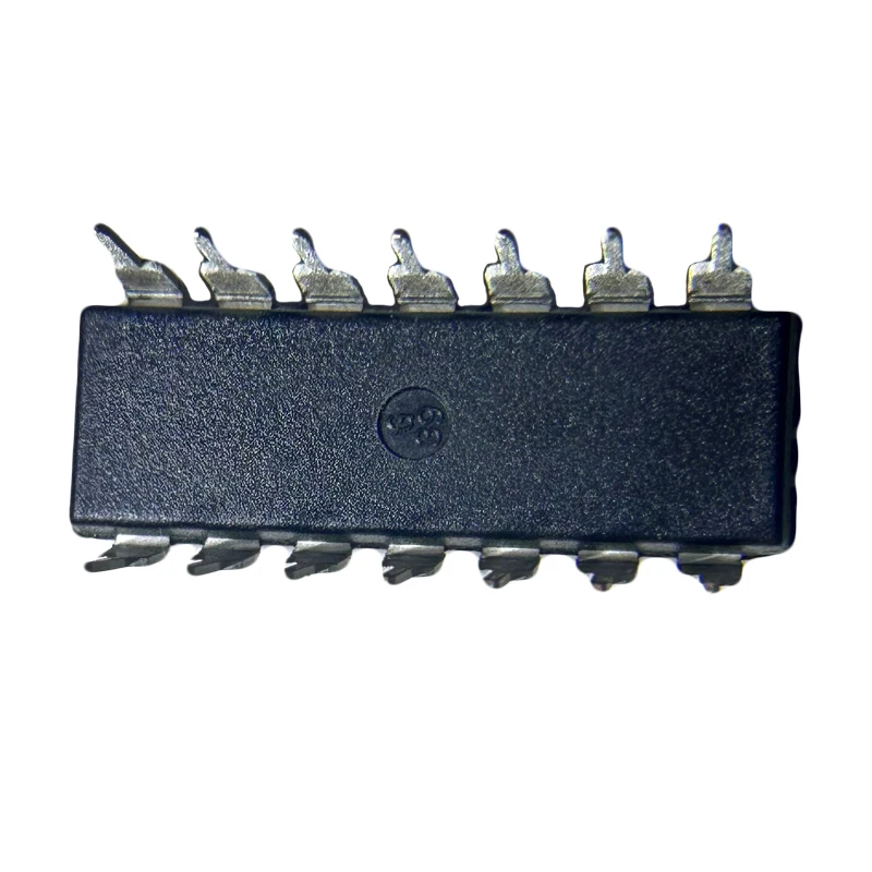 5 قطعة SN74AHCT125N 74AHCT125N المنطق رقاقة IC في الخط DIP14