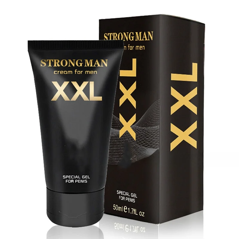 Gel para Homem, XXL Gel para Homem