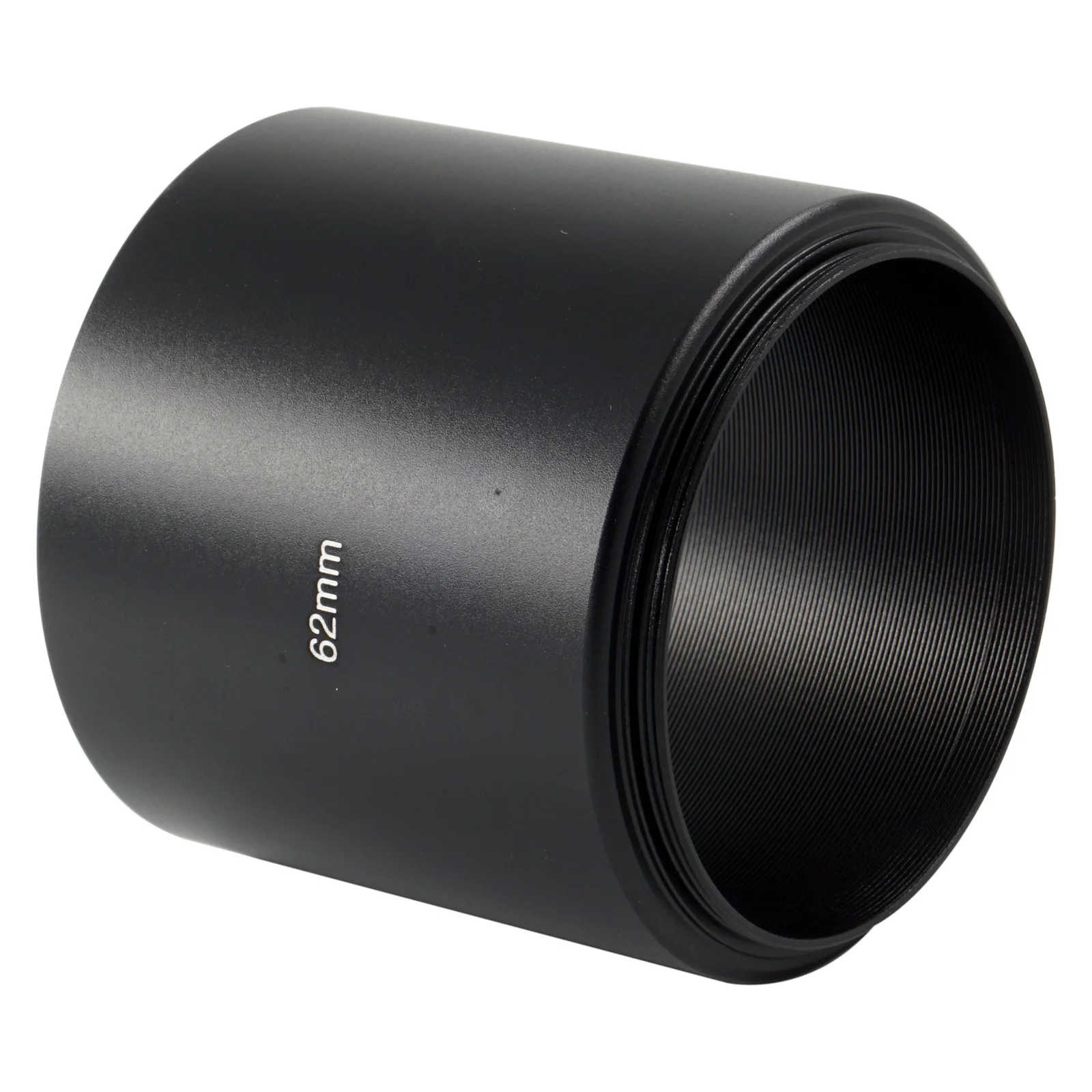 CozyShot 95mm 86mm 82mm 77mm 72mm 67mm 62mm Gwint Metalowa osłona obiektywu do obiektywu teleobiektywowego