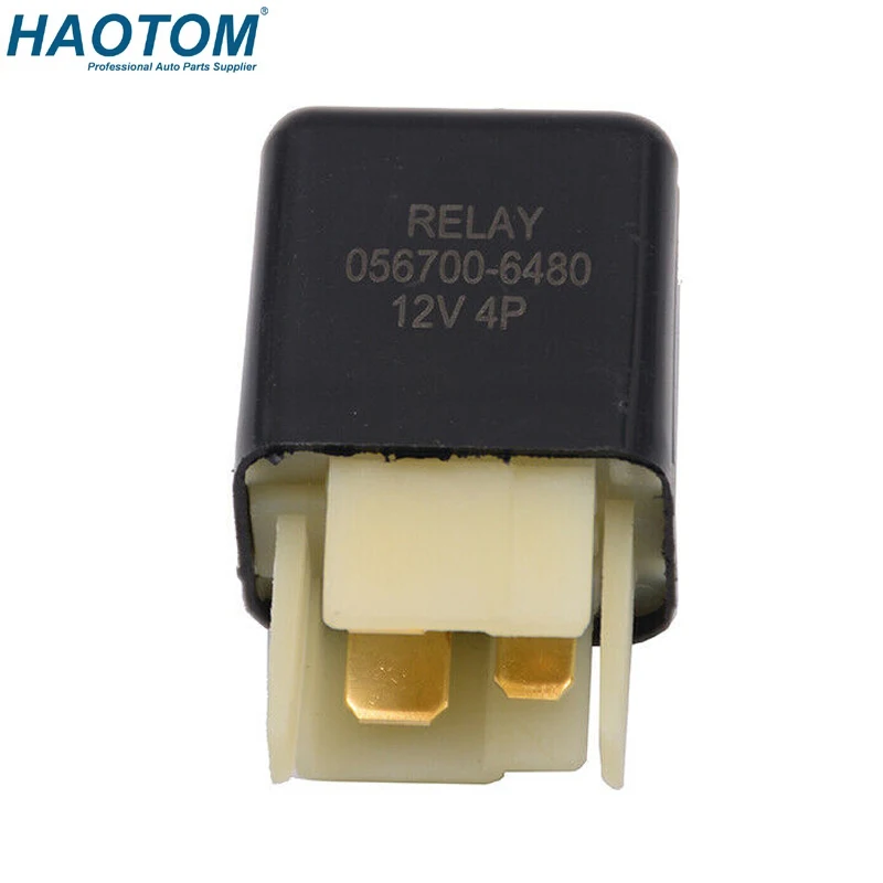 New 12V Starter Relay For Toyota Lexus Acura Dodge Honda Mazda Eagle Mitsubishi RY18 056700-6480