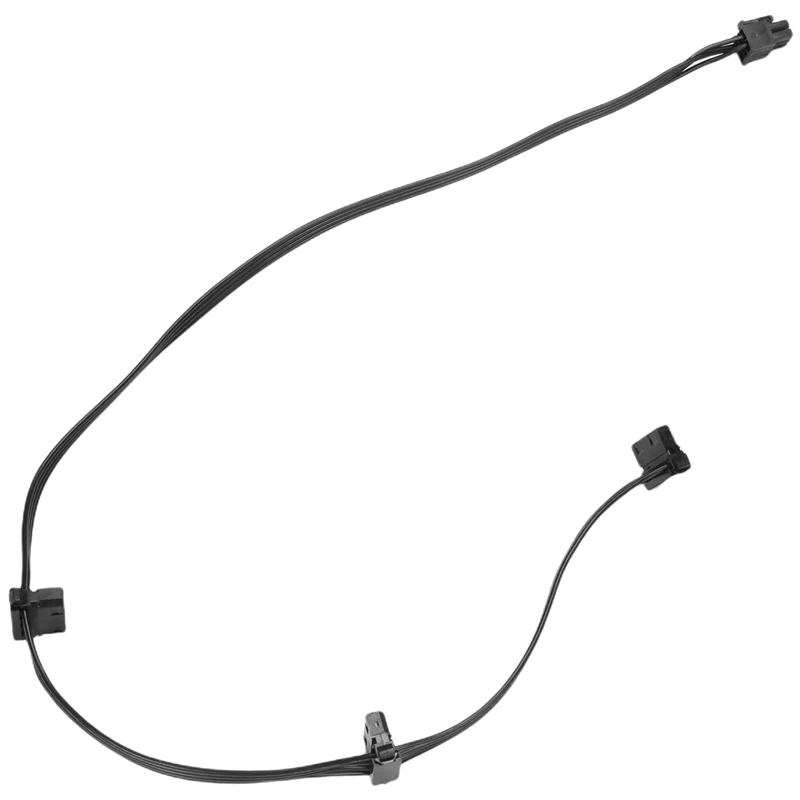 컴팩트 5개 PCIe 6핀 1-3 Molex IDE 전원 공급 케이블 모듈형 PSU 4핀 주변기기 Corsair Axi 시리즈 AX1500I AX1200I용