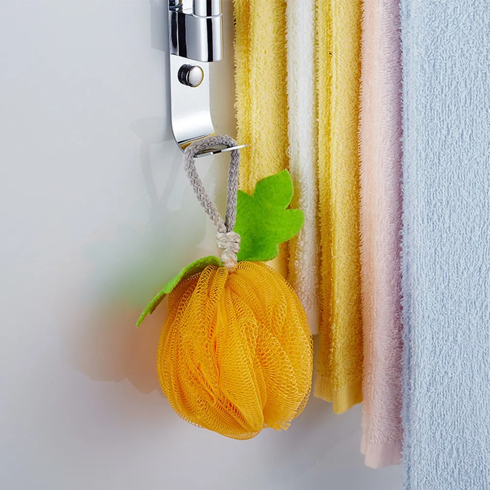 

Настенная алюминиевая вешалка для полотенец с 5 крючками, органайзер для хранения полотенец и одежды, экономия места, серебристая