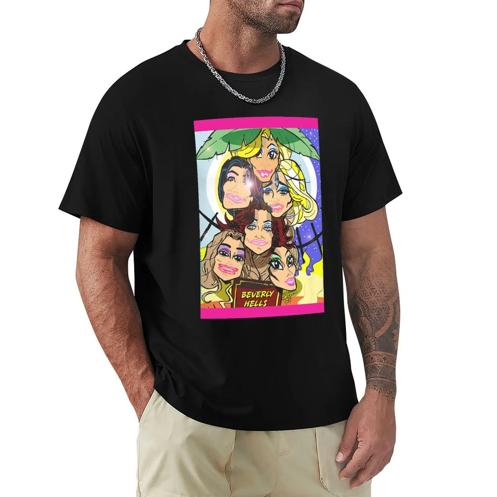 Real Housewives of Beverly Hills T-Shirt t shirts with prints T-Shirt