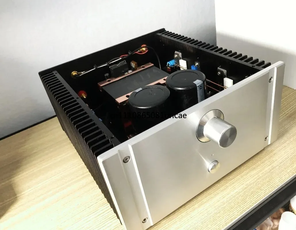 Hanging Amplifier Class A & Class AB HiFi Power Amp STK350 Driver MOSFET Super SK3875 LM3886