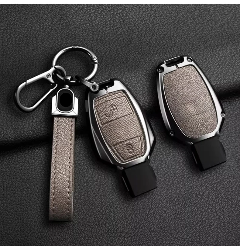 

Suitable for Mercedes Benz car key baohu set E260/C260l/E300l men's 24 new S-Class shell GLC300L car