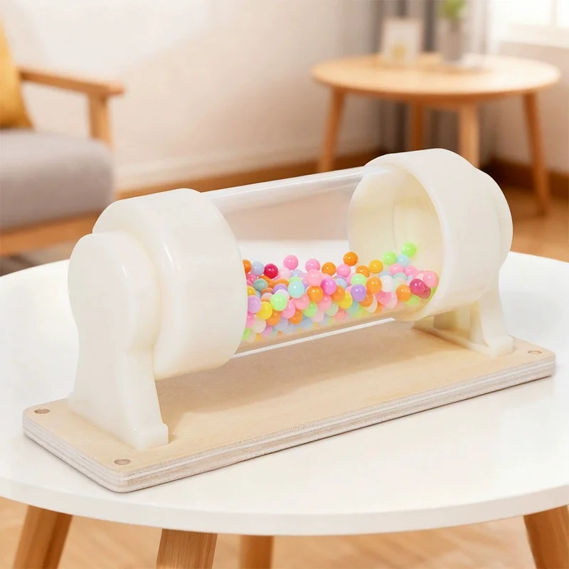 Детские DIY Монтессори, занятая доска, деревянные цифровые кукурузные качели, аксессуары для пар, обучающие игрушки для раннего образования