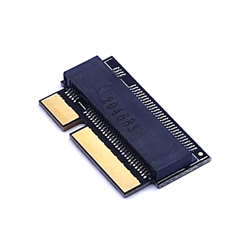 5 шт. M2 NVME SSD адаптер для MacBook Air ранняя 2013 A1398 Macbook Pro 2012 A1425 A1398 MC975 MC976 MD212 MD213 ME662 ME664 ME665