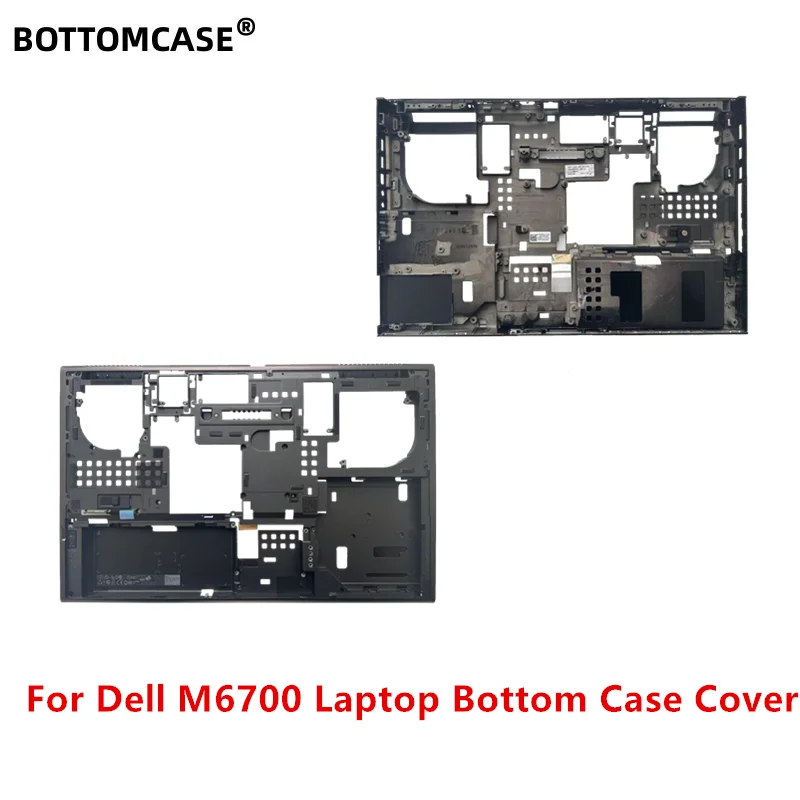 Bodemcase Nieuw Voor Dell M6700 Laptop Onderkast Cover Montage 6mg 2K 06mg 2K