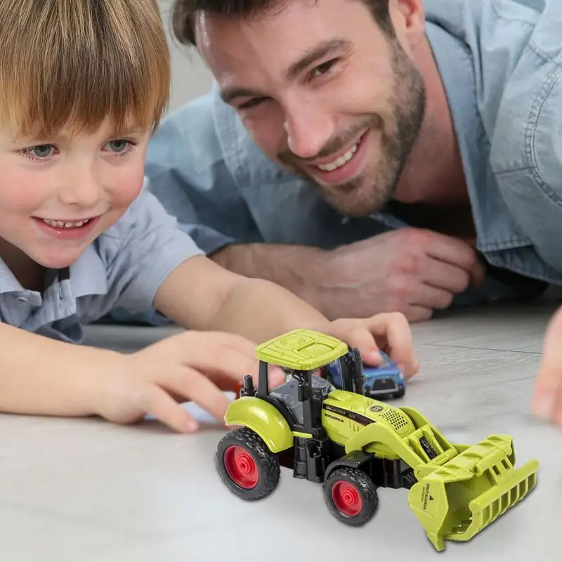 Wrijvingsauto Kinderen Techniek Voertuigen Racewagen Gesimuleerde vrachtwagens voor peuters Wrijvingsaangedreven vrachtwagenspeelgoed voor jongens Kinderen binnen