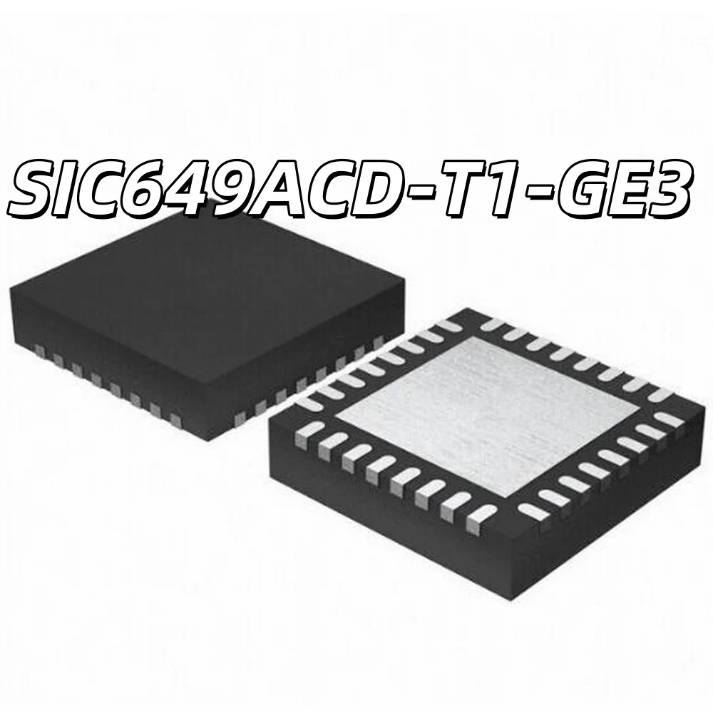 1PCS SIC649ACD-T1-G…