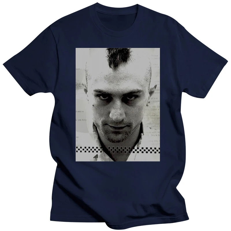 ROBERT DENIRO TAXI DRIVER MOVIE T SHIRT RETRO (S 3XL) POSTER Vintage Classic 2xl 3xl 4xl 12xl Tee Shirt