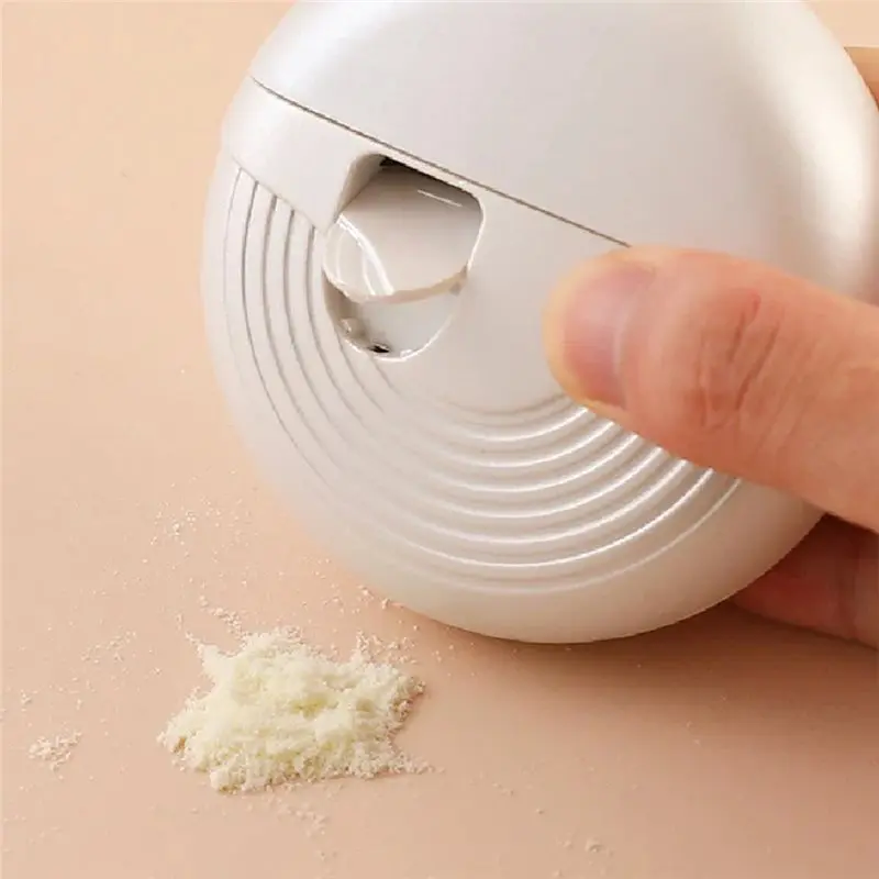 AB68 Electric Nail Clippers 2-In-1 Manicure And Pedicure Tool For Baby And Adults, Anti-Splash Design