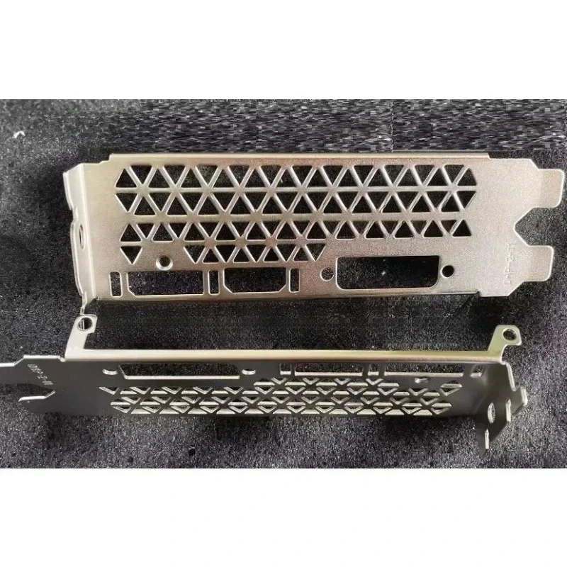 IO I/O Shield Back Plate Bracket For Colorful 1660S 1660ti2060S 2070 Graphics Card Holder Baffle Blank
