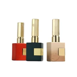 Wholesale 12ml Empty Nail Polish Bottle Container Nail Gel Bottles With Brush Nail Oil Bottle Phototherapy Adhesive Bottles