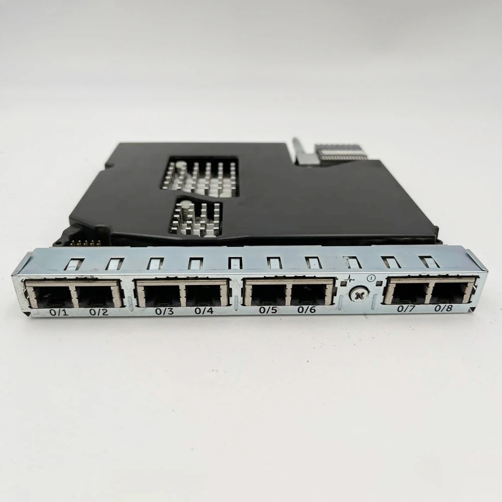 สําหรับ DELL PowerEdge VRTX Gigabit 8 พอร์ต 1GB R1-2401 H4THX NV3P4 0H4THX 0NV3P4