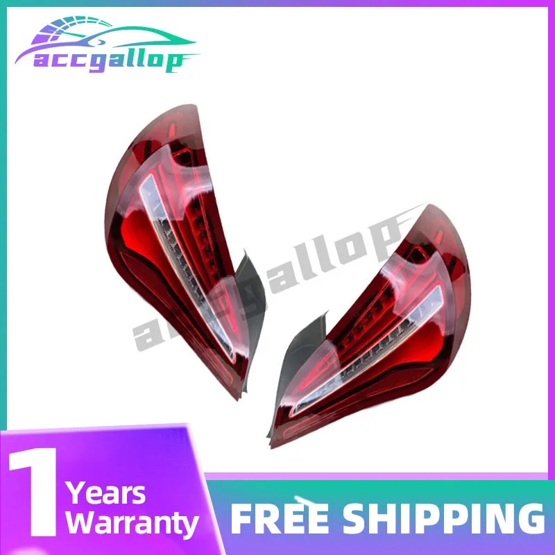 

For Mercedes-Benz W117 CLA-Class CLA200 CLA220 CLA260 2016-2019 Tail Light Reversing Signal Lamp Taillight Assembly 1179063700