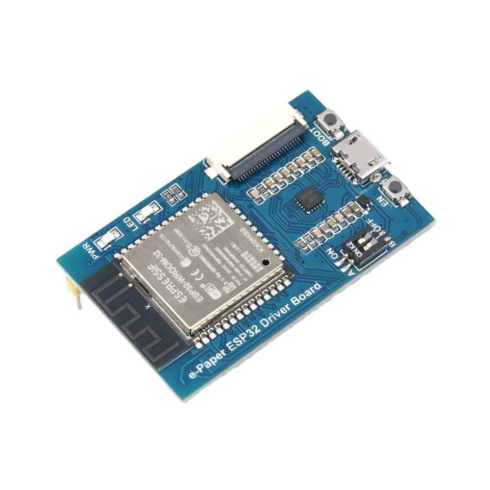 e-Paper ESP32 Driver Board Waveshare Driver Board for SPI e-Paper raw panels WiFi blvetooth Wireless compatible SPI for Ardruino