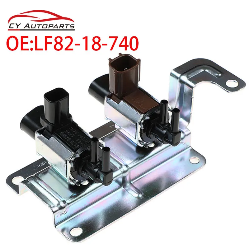 Intake Manifold Vacuum Solenoid Valve For Mazda 3 5 6 7 CX7 CX-7 For Ford LF82-18-740 K5T81777 K5T46597 K5T81297 LF82 4M5G-9A500