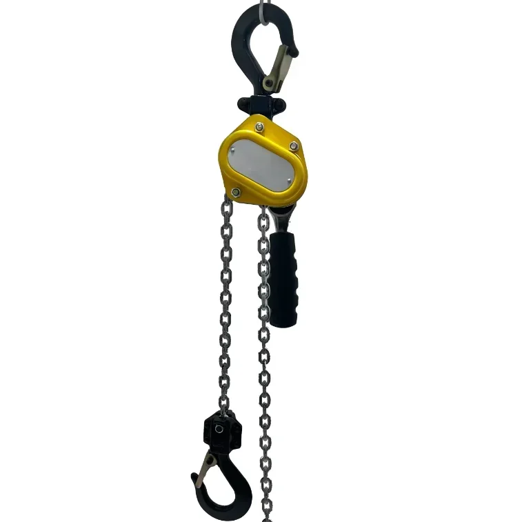 2026/Factory Direct Sale 500kg 1.5m VD Type Lever hoist For Lifting From China