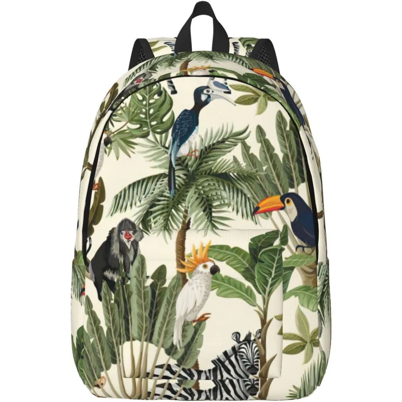 Arvores-e-animais-mochila-de-lona-moderna-e-leve-adequada-para-viagens-casuais-facil-de-transportar-sua-vida