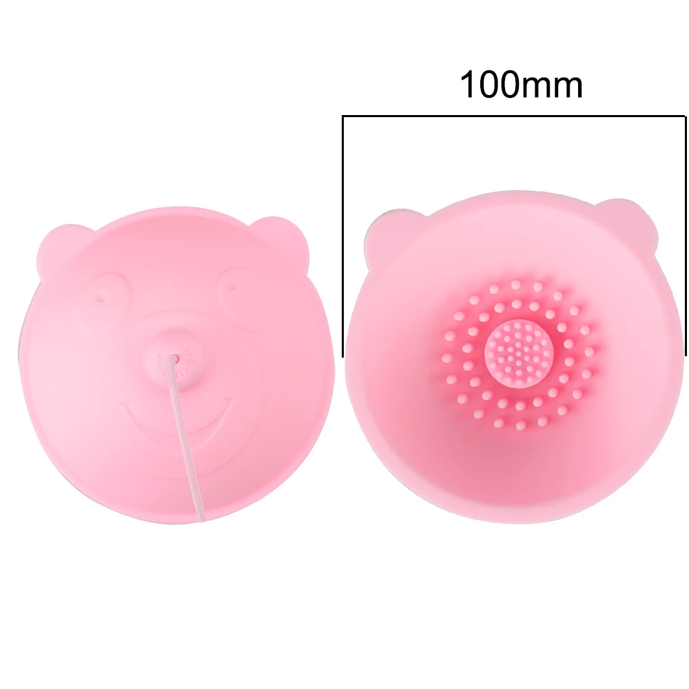 Electric Breast Pump Tongue Lick 10 Speed Sex Toy for Woman Nipple Sucker Vibrator Breast Enlarge Massager