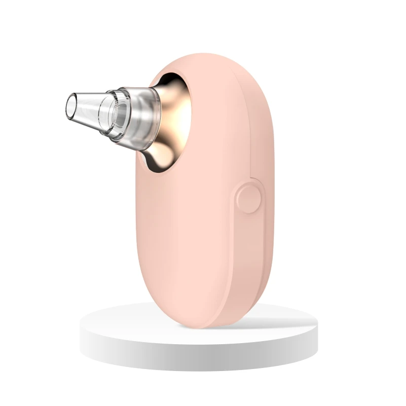 USB Charging Small Bubble Electric Facial Cleansing Tool New Blackhead Removal Pore Acne