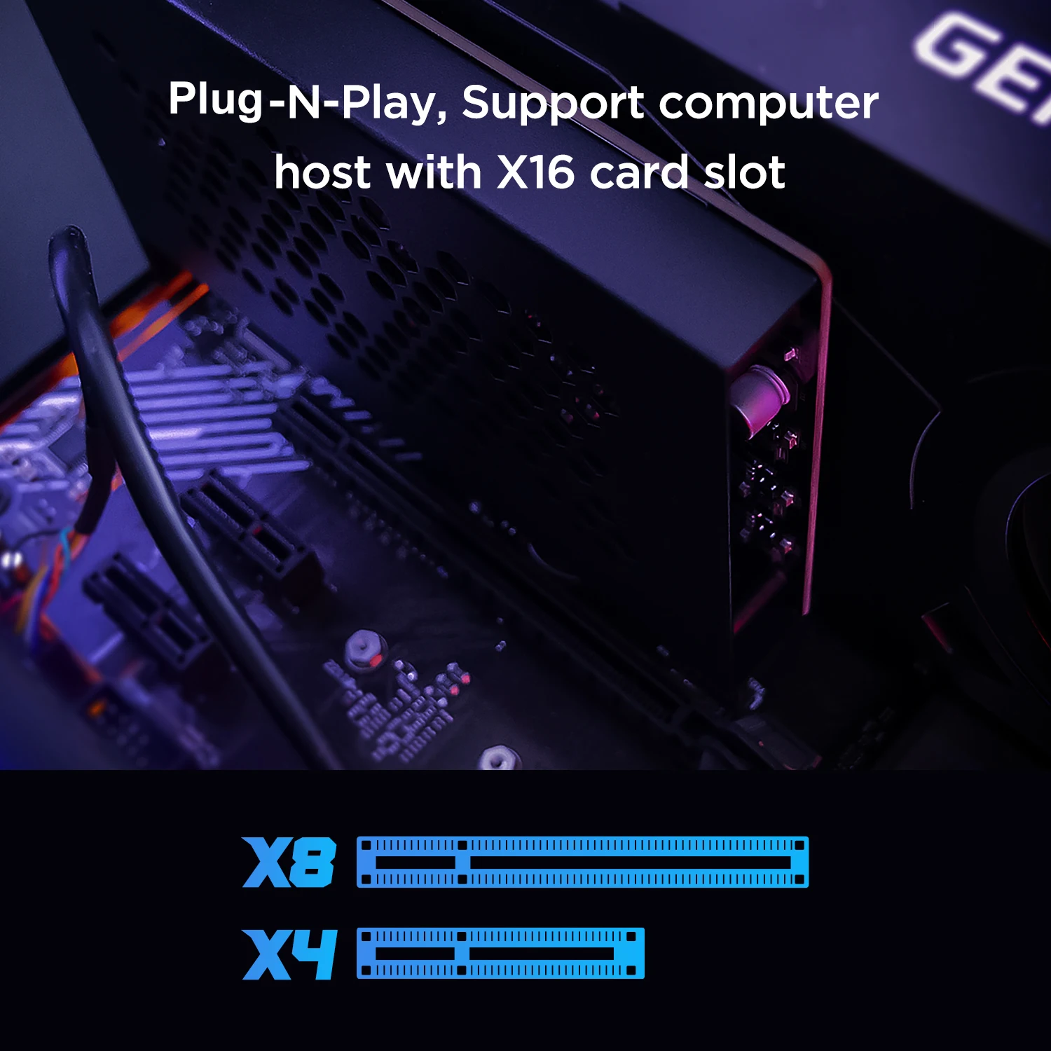 بطاقة التقاط الفيديو PCIe HDMI 1080p120 4K30 1440p60 تسجيل خط البث المباشر في الخارج لكاميرا الكمبيوتر المحمول PS4/5 Xbox Switch