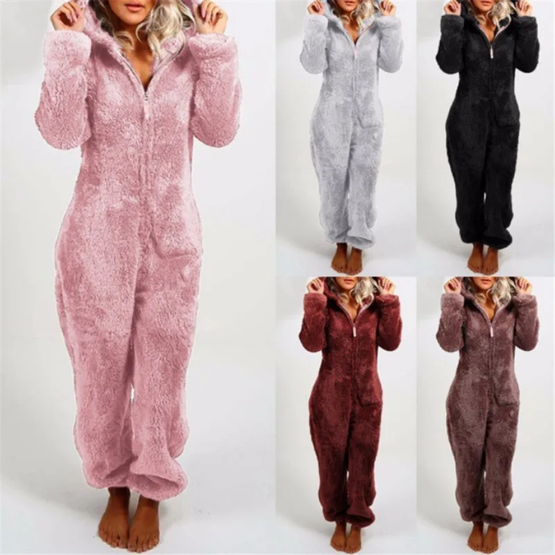 Thumbnail 3 - #18 Trending Fleece Winter Pajamas Right Now