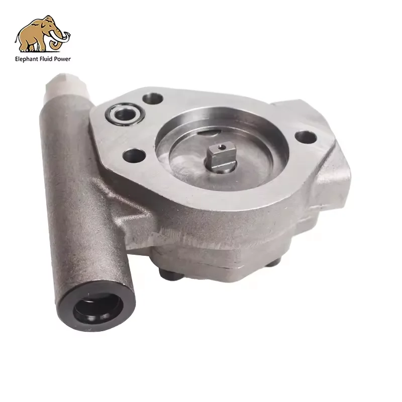 HPV55 for PC120-5 PC100-6K PC100-3 Rotation Pilot Pump Oil Gear Pump Hydraulic Pump And Inner Parts