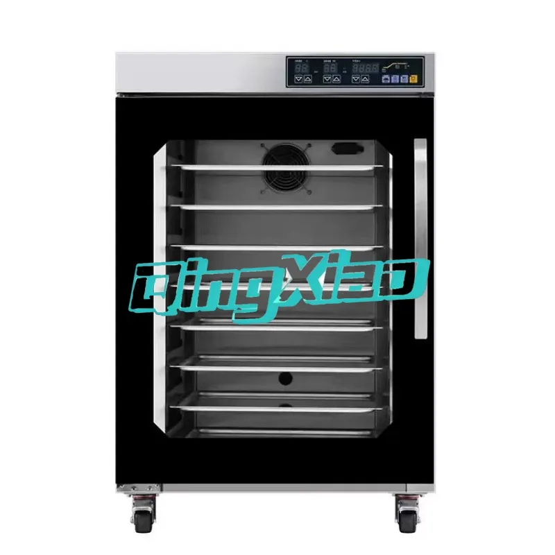Ntelligent Constant Temperature and Humidity Automatic Spray Proofing Box 8-layer Hot Air Circulation Fermentation Box
