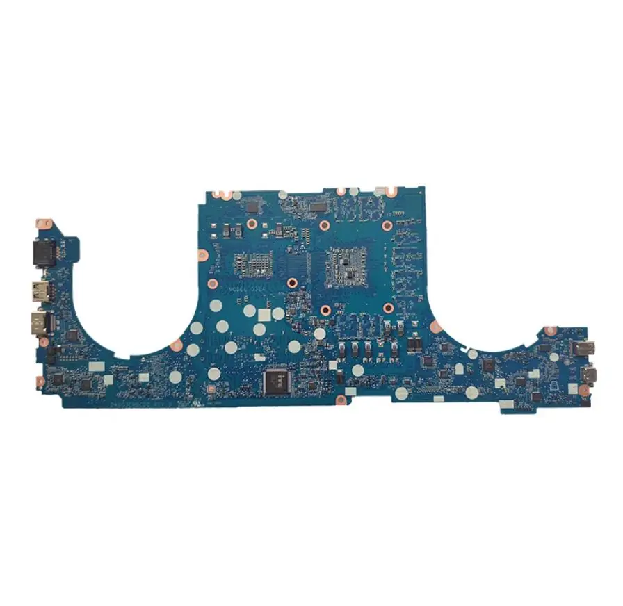 Original DA0G3EMBCD0 Mainboard For HP Omen 15 15-EK TPN-Q236 Laptop Motherboard I7-10750H GPU:RTX2060 RTX2070 8G 100% Tested OK