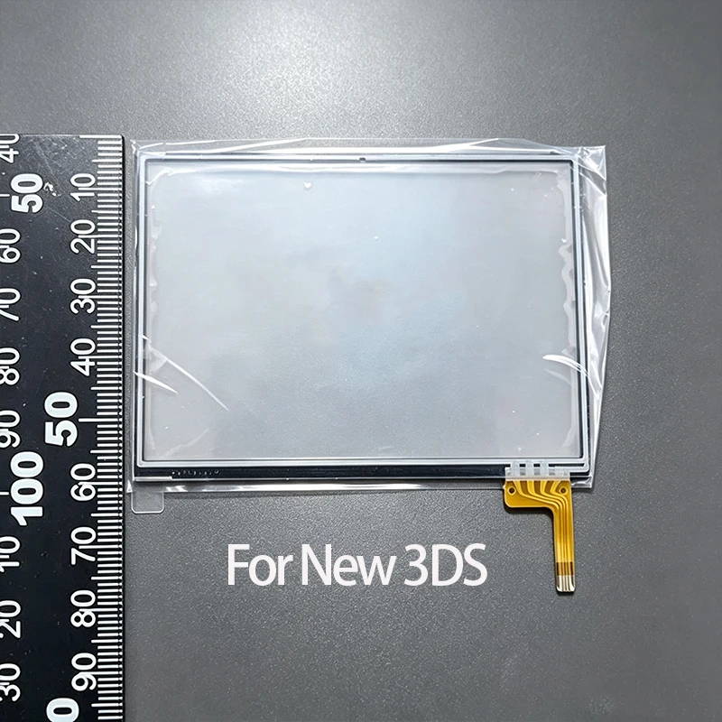 1Piece Glass Touch Screen Lens Digitizer Display Panel Replacement For NDS  NDSL NDSi XL LL For  3DS XL New 3DS XL LL