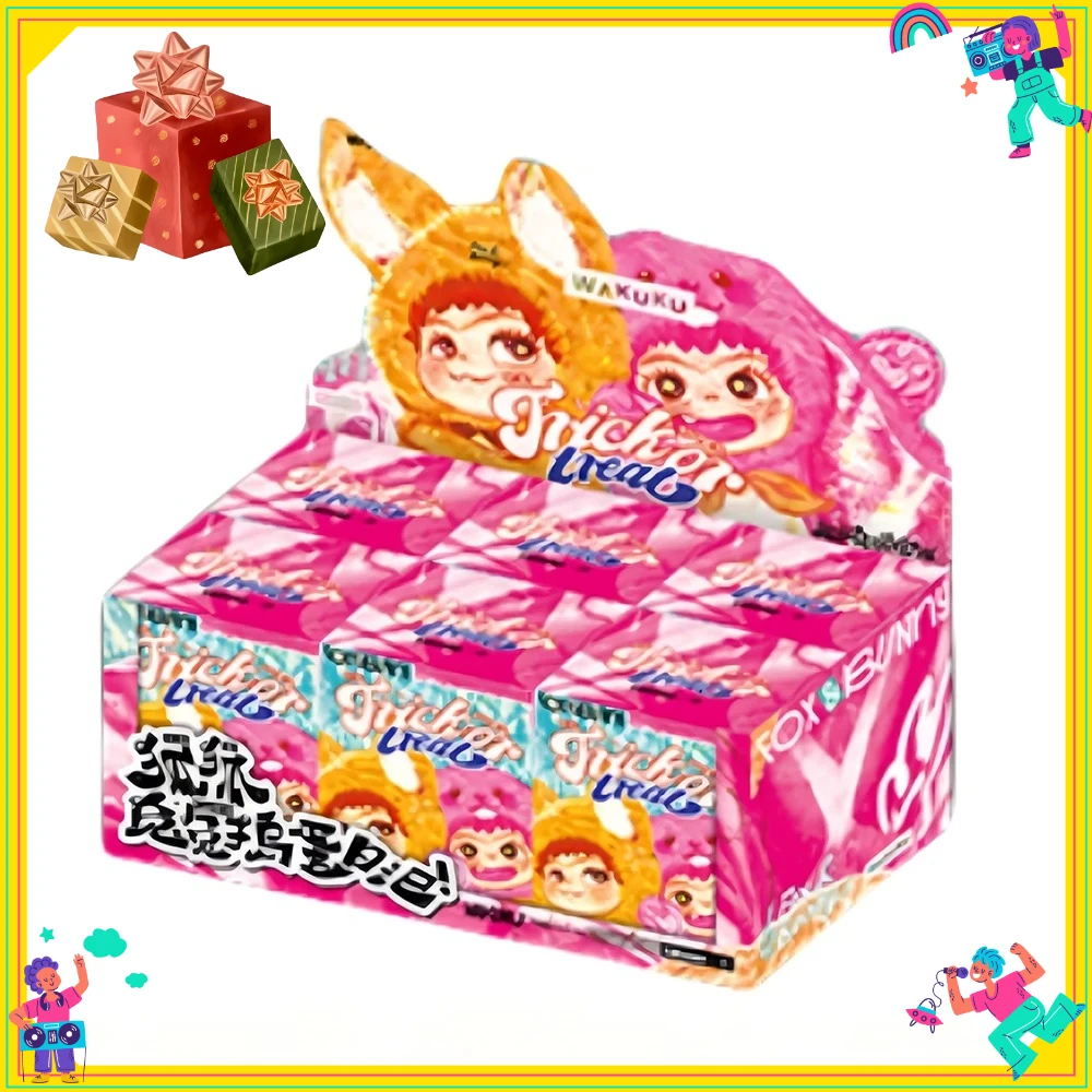 

=*#2025's Viral Blind Box Car Hanging Dolls Fun Party Style Surprise Gifts for Holidays*