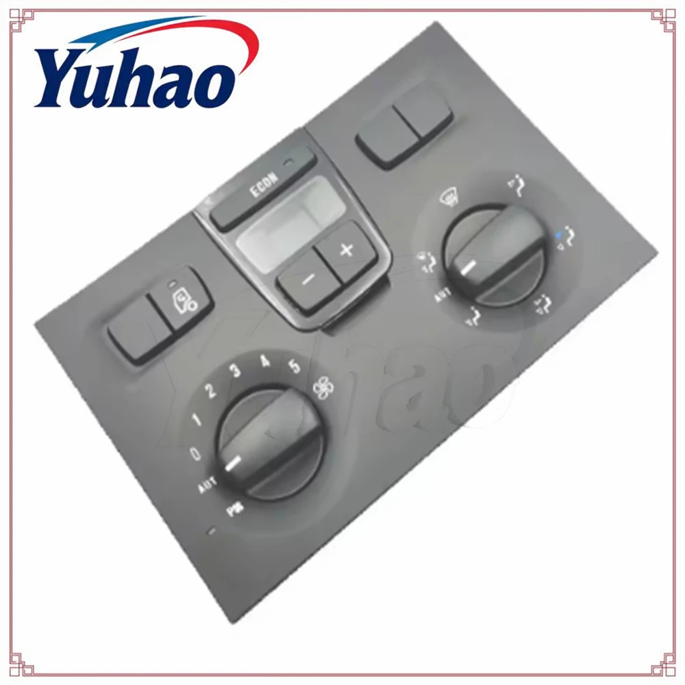 New 1748563 For Scania P G R 40Pins Switch Panel Climate Heater Control Combined Switches Air-Conditioning Autodown