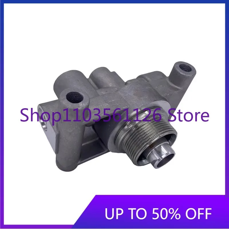 

Высококачественный гидравлический пилотный фильтрующий элемент экскаватора в сборе, аксессуары для строительного оборудования HD308R 512V 512R5 820R-3-5