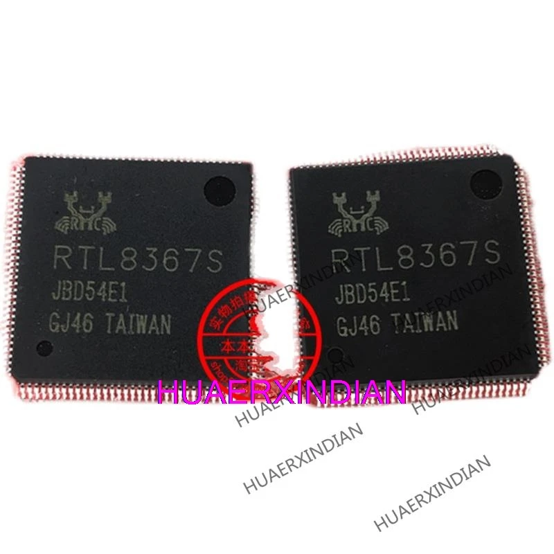 RTL8367S-CG RTL8367S LQFP128 Quality Assurance