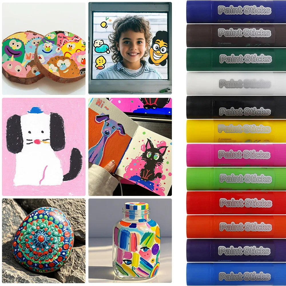 Thumbnail 3 - #50 New Kids Crayons Arrivals