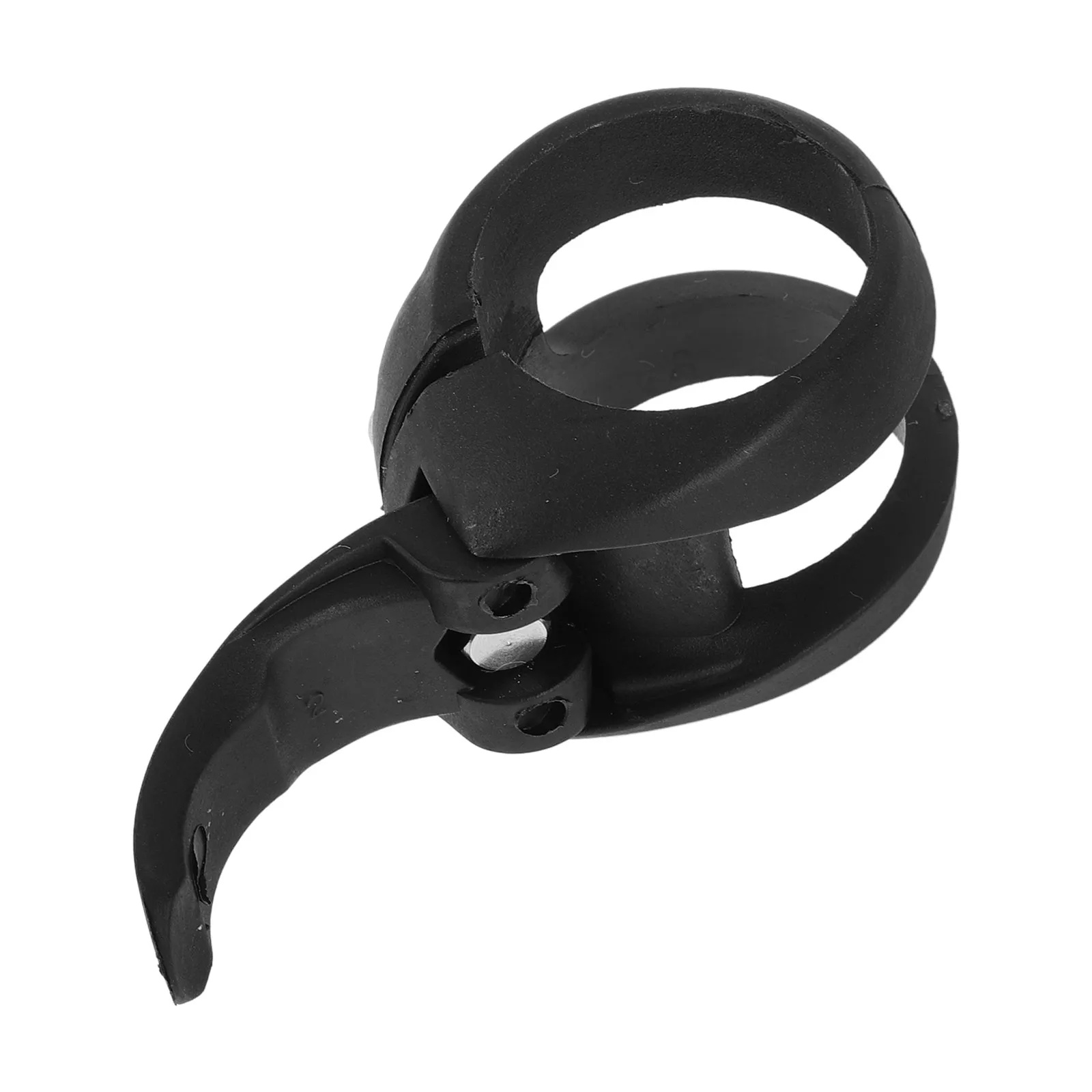 

Lock Buckle Adjustable Shaft Clamp SUP Surfboard Single Buckle Fixed Clip Lightweight Kayak Accessories Canoe Clamp