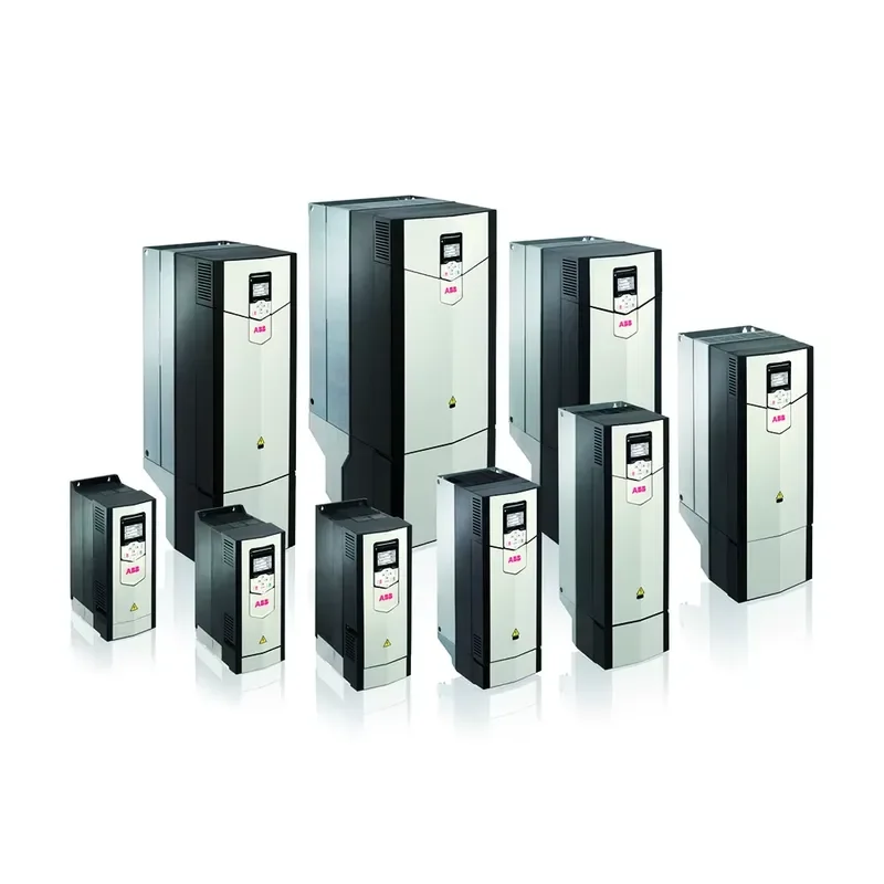 for ACS880-01 Series Single Phase Frequency Converter 380V Input Output Vector Control IP21 0.4-4kW 60Hz 50Hz for Motor
