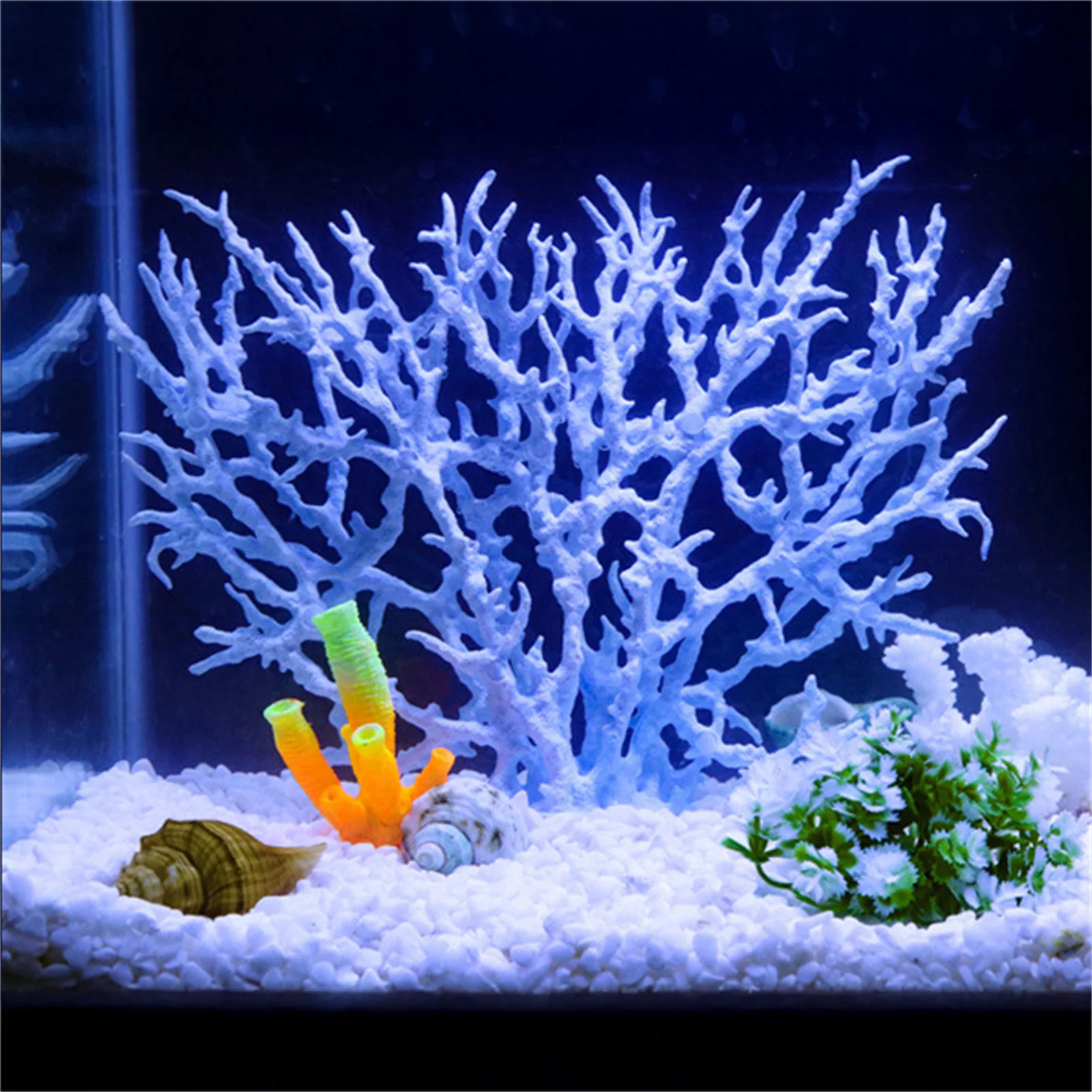 Aquarium-Simulationskorallen,  – Planted Aquarium Hard Water Bewertung und Preis