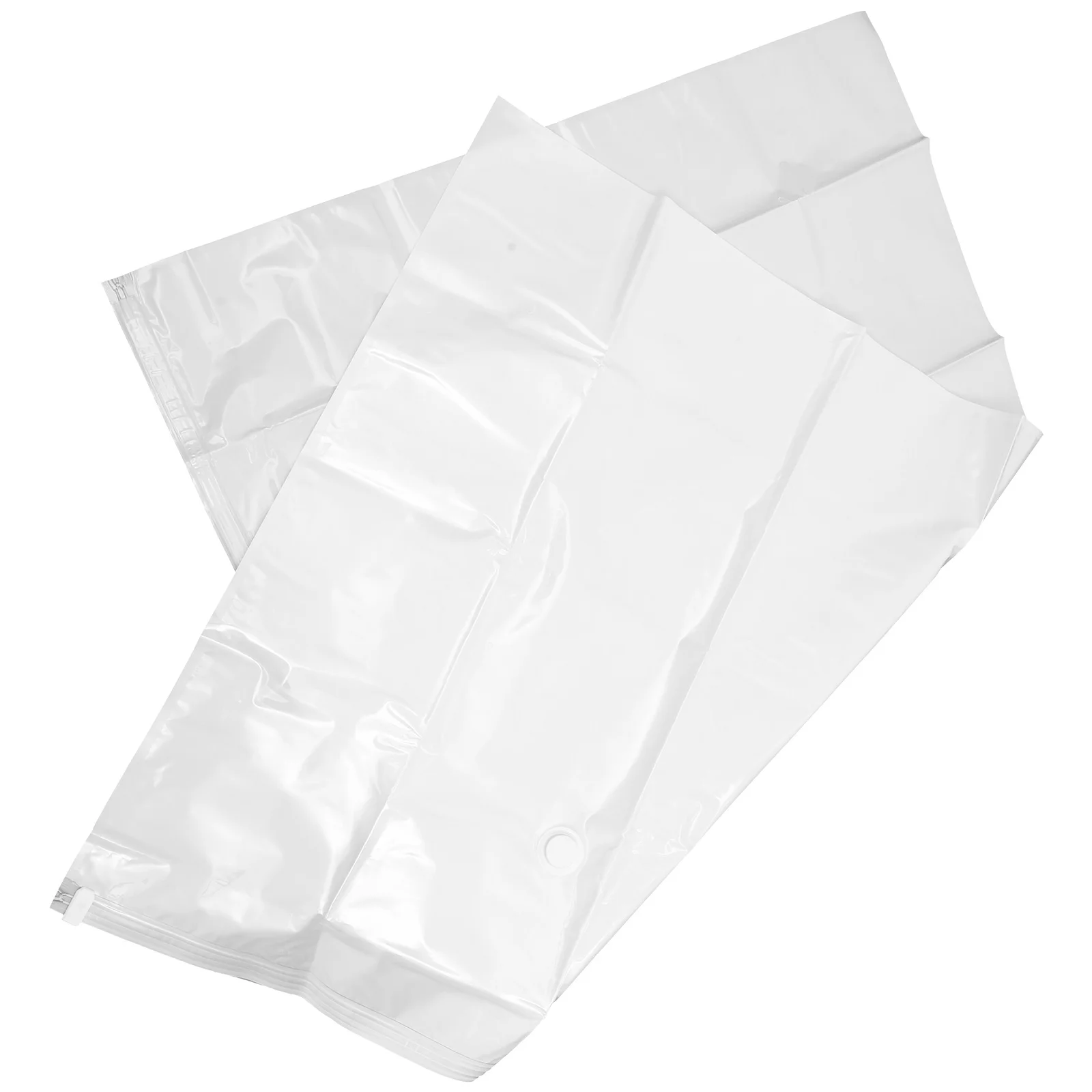 

1pc Storage Bag Mattress Compression Bag Thickened Reusable For Clothes Blanket Quilt Vacuum Seal Bags Bedroom Closet
