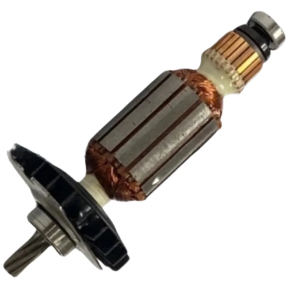 Replacement Rotor Armature 1619P00349 For GBH2-26RE Rotary Hammer Drill 220-240V Electric Power Tool Motor Part