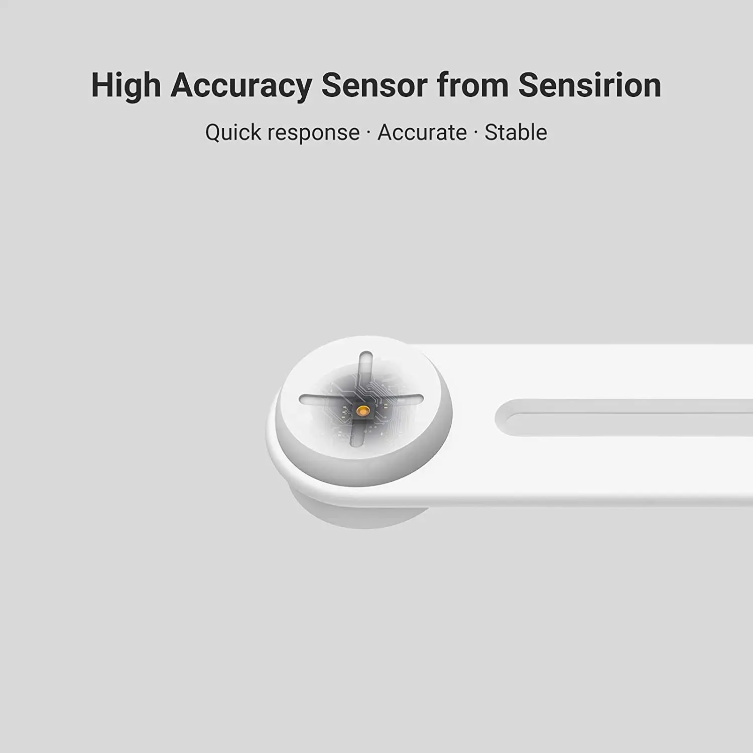 Qingping - LEE chitarre termometro digitale Bluetooth igrometro