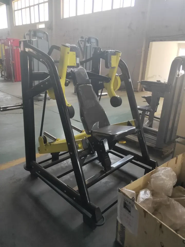 Body Building Home Gym Equipme - огляд і ціна Home Gym With Leg Press