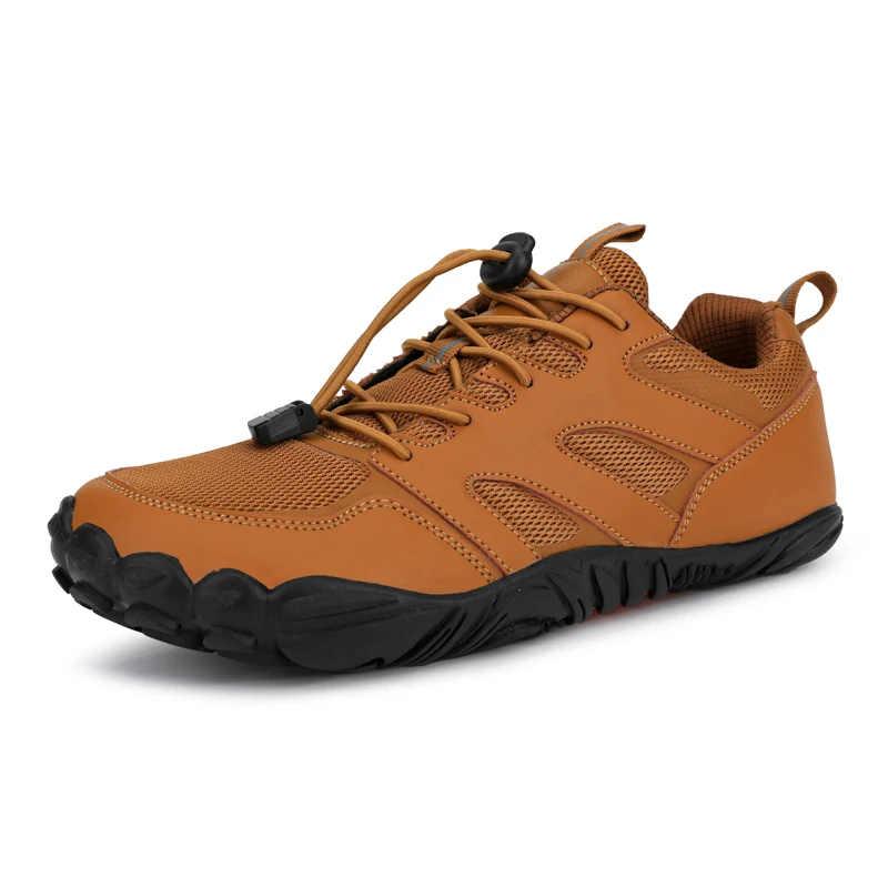 Chaussures de course pieds nus pour femmes/hommes | Baskets minimalistes à bout large | Eau de randonnée pour entraîneur croisé d'entraînement zéro chute